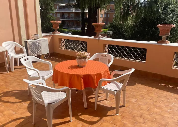 Bed & Breakfast La Di 3*