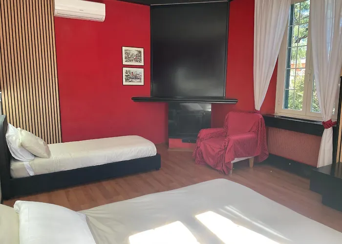 Bed & Breakfast La Di Rome